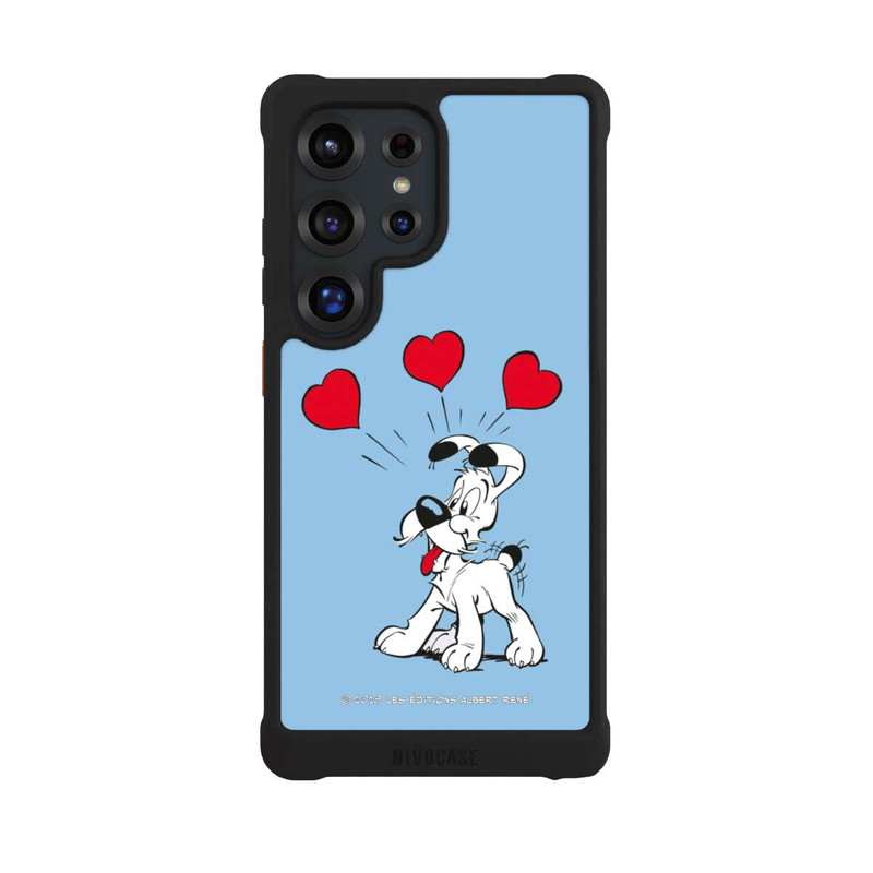 Galaxy S25 Ultra NIVOmax Amour Idéfix