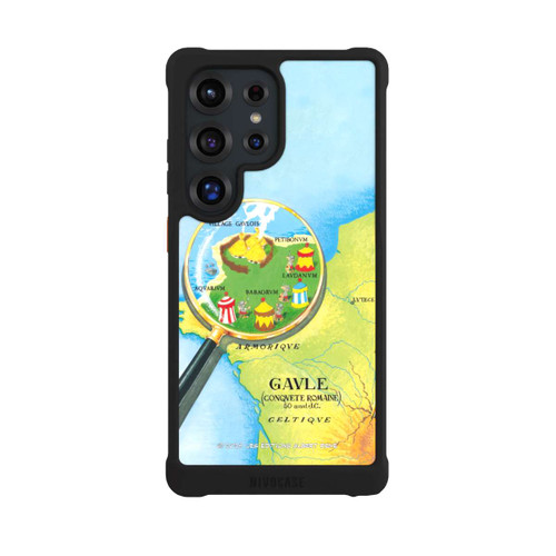 Samsung Galaxy S25 Ultra NIVOmax Gaule Carte