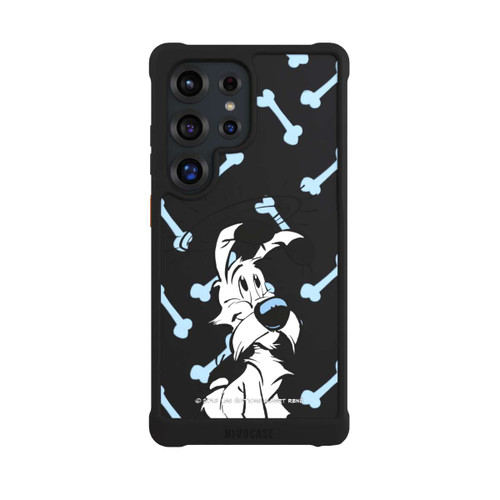 Samsung Galaxy S25 Ultra NIVOmax Rêves d'Idéfix Transparent