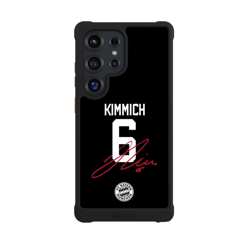 Galaxy S25 Ultra NIVOmax Kimmich #6 - Verteidigung - FCB