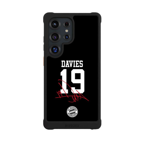 Samsung Galaxy S25 Ultra NIVOmax Davies #19 - FCB