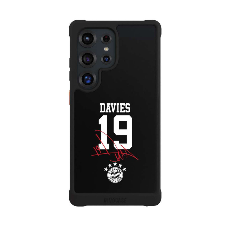 Galaxy S25 Ultra NIVOmax Davies #19 - FCB