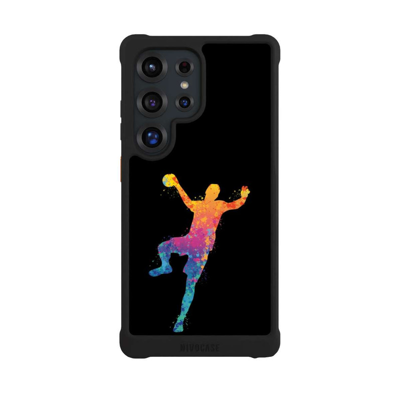 Galaxy S25 Ultra NIVOmax Color Handball Player