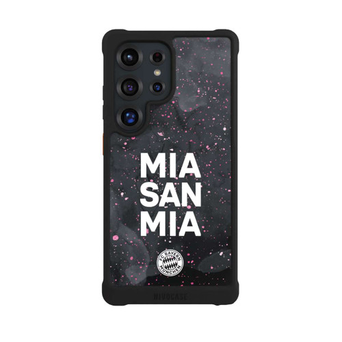 Samsung Galaxy S25 Ultra NIVOmax Mia San Mia Girly - FCB