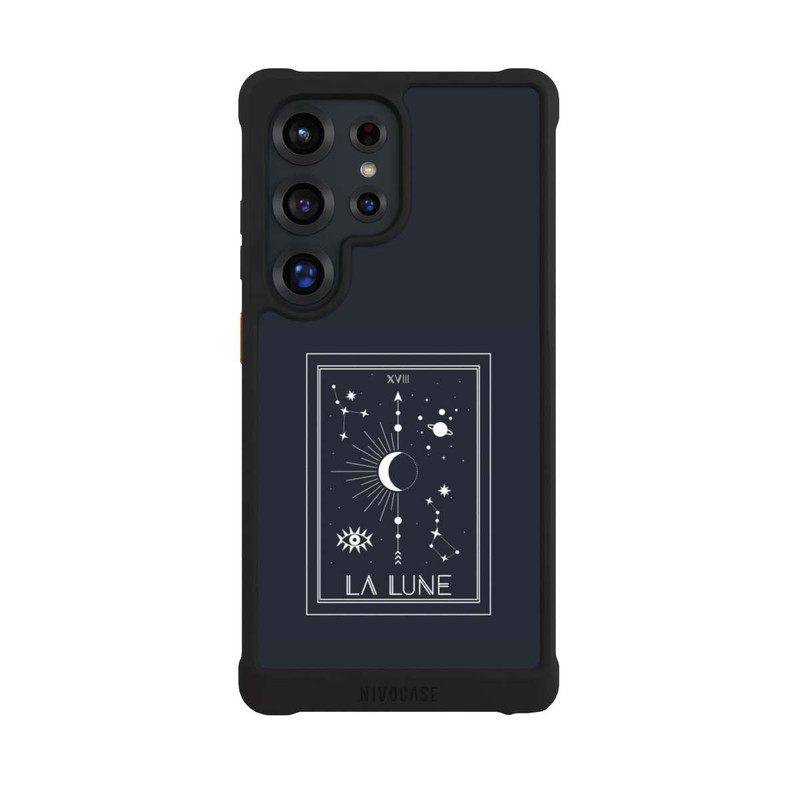 Galaxy S25 Ultra NIVOmax La Lune the Moon