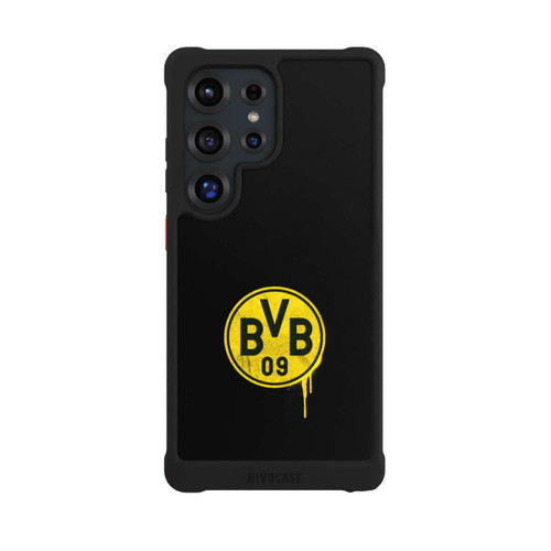 Samsung Galaxy S25 Ultra NIVOmax Spraylogo Dark - BVB