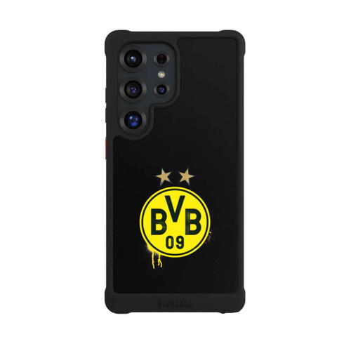 Samsung Galaxy S25 Ultra NIVOmax Spraylogo 2 Sterne - BVB
