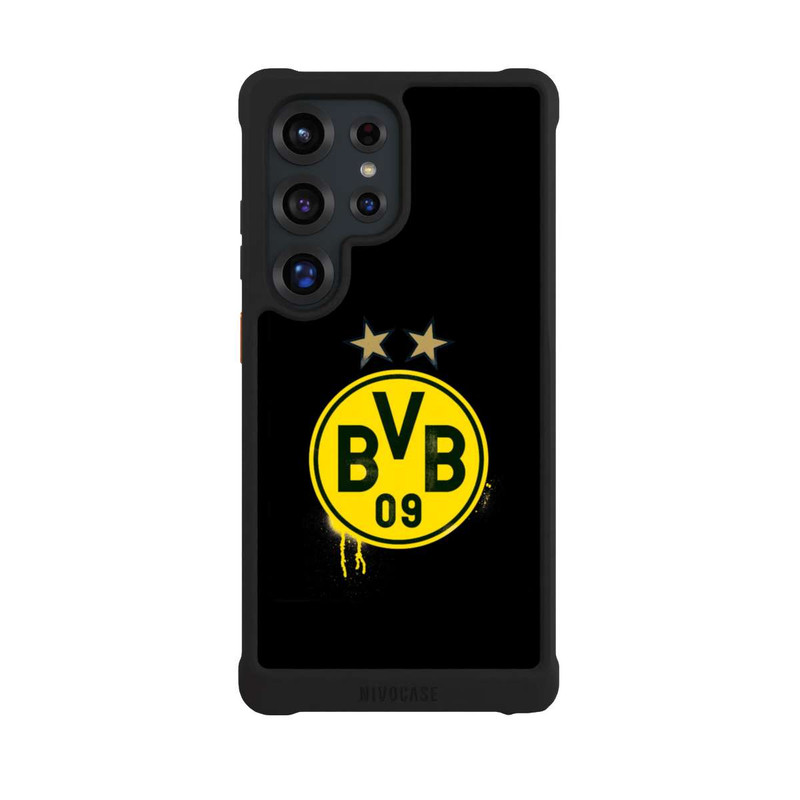 Galaxy S25 Ultra NIVOmax Spraylogo 2 Sterne - BVB