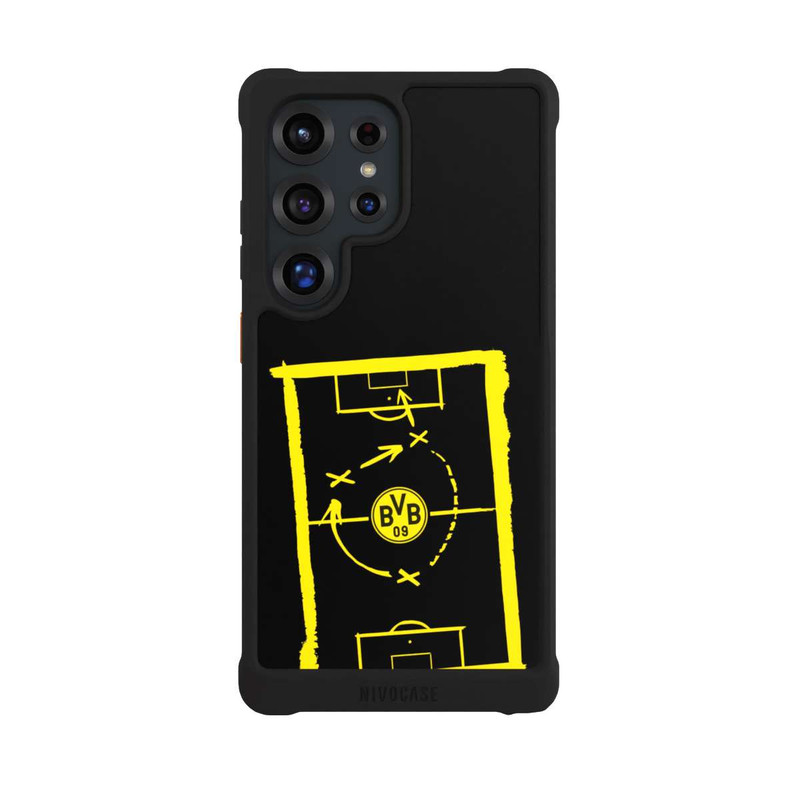 Galaxy S25 Ultra NIVOmax Spielstrategie - BVB