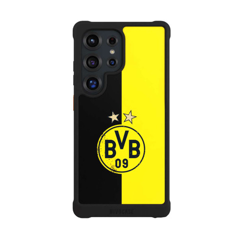 Samsung Galaxy S25 Ultra NIVOmax Sterne Destroyed Look - BVB