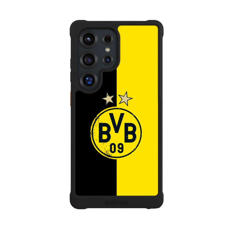 Galaxy S25 Ultra NIVOmax Sterne Destroyed Look - BVB
