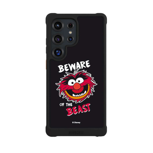 Samsung Galaxy S25 Ultra NIVOmax Animal Beast - Muppets