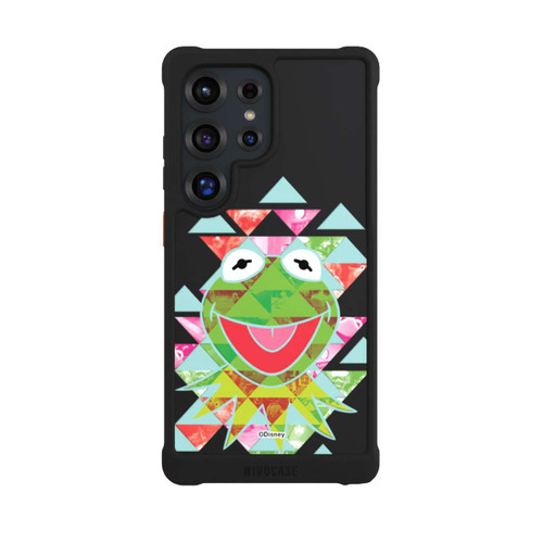 Samsung Galaxy S25 Ultra NIVOmax Kermit Dreiecke