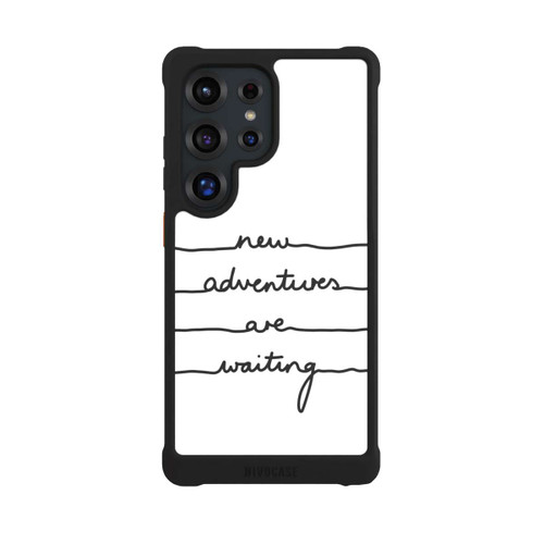 Samsung Galaxy S25 Ultra NIVOmax New Adventures are Waiting
