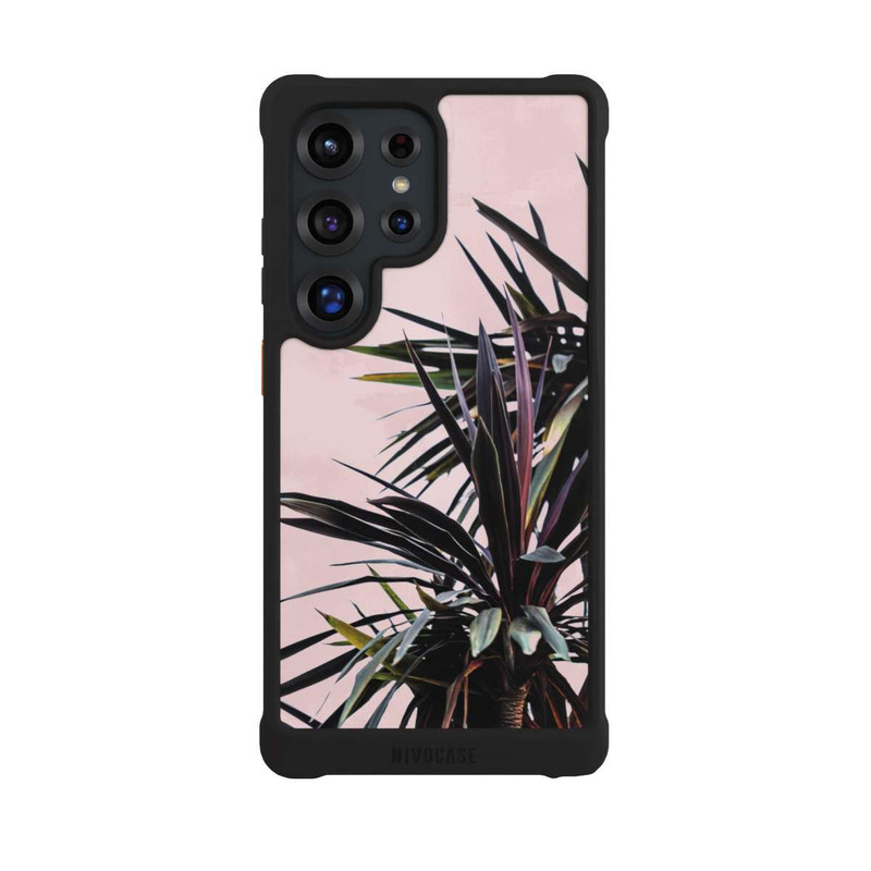 Galaxy S25 Ultra NIVOmax Palmblätter 17