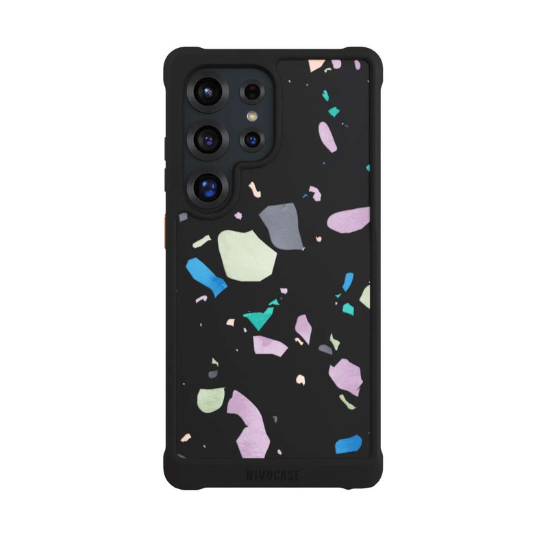 Galaxy S25 Ultra NIVOmax Terrazzo 2
