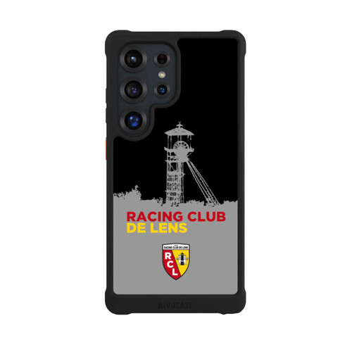 Samsung Galaxy S25 Ultra NIVOmax Tour Noir-Gris
