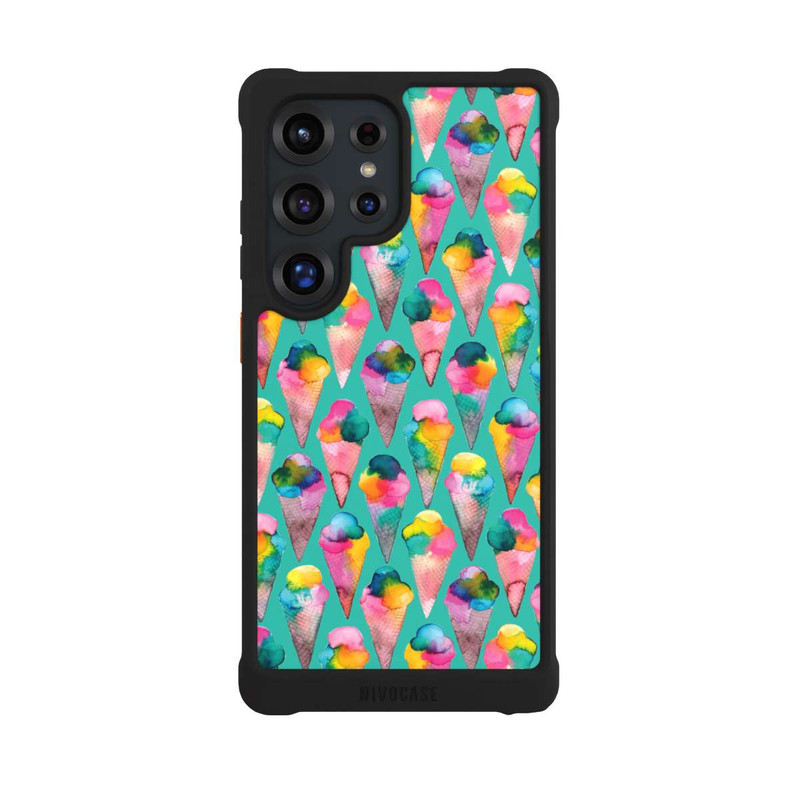 Galaxy S25 Ultra NIVOmax Kleine Eiscreme