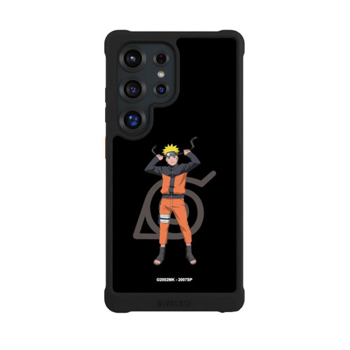 Samsung Galaxy S25 Ultra NIVOmax Naruto Konoha