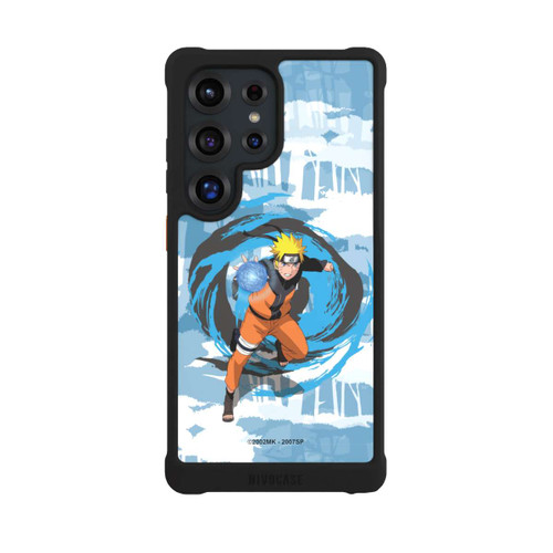 Samsung Galaxy S25 Ultra NIVOmax Naruto Rasengan