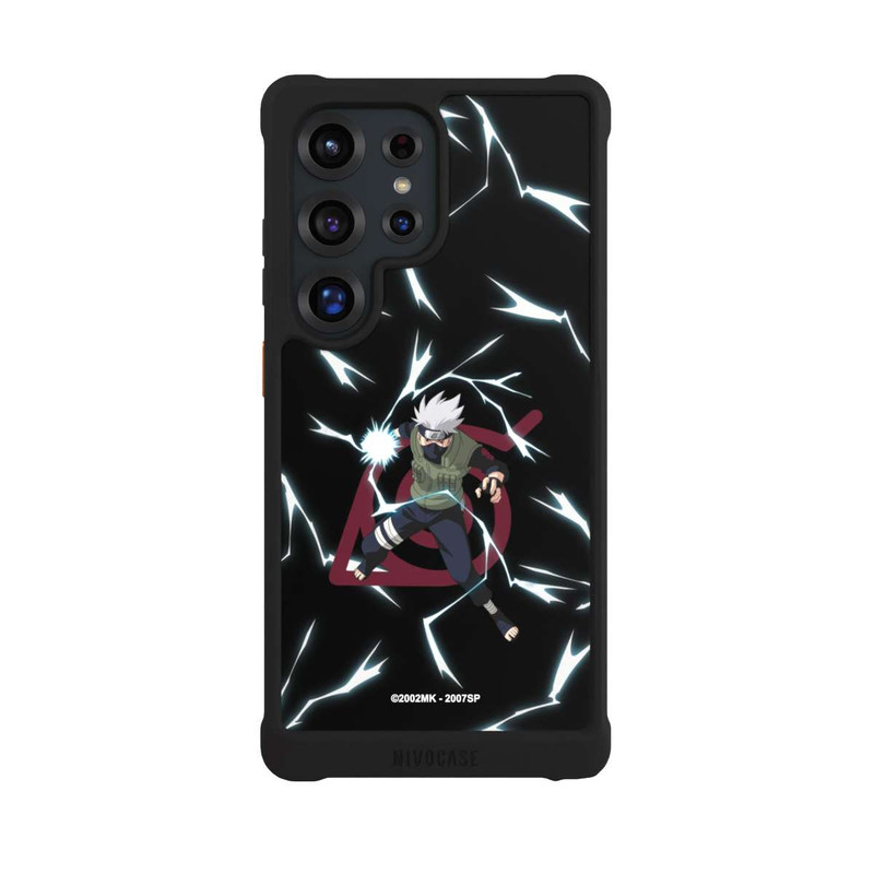 Galaxy S25 Ultra NIVOmax Kakashi Raikiri