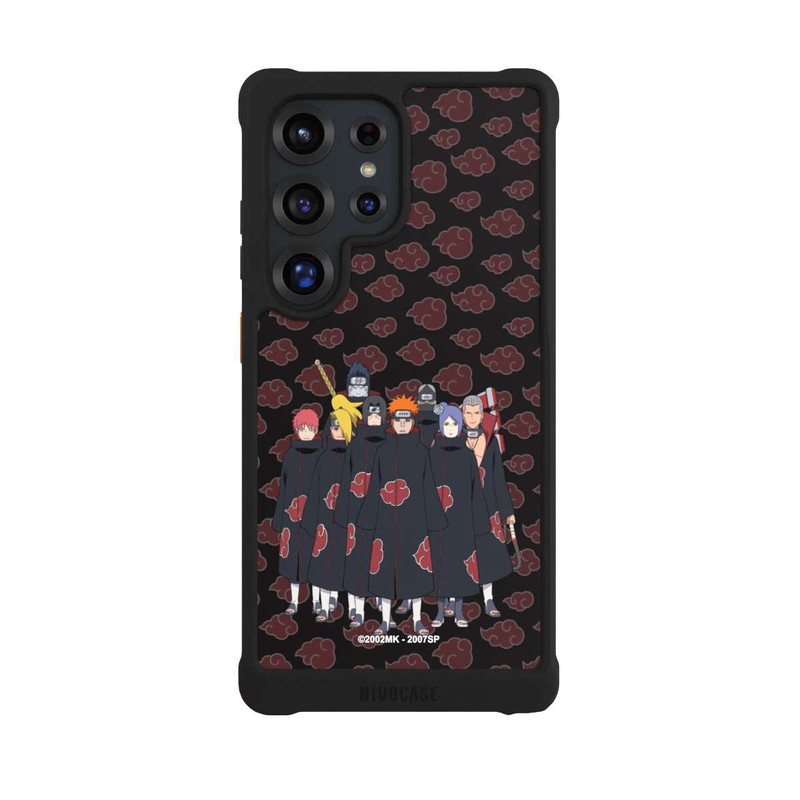 Galaxy S25 Ultra NIVOmax Akatsuki Groupe