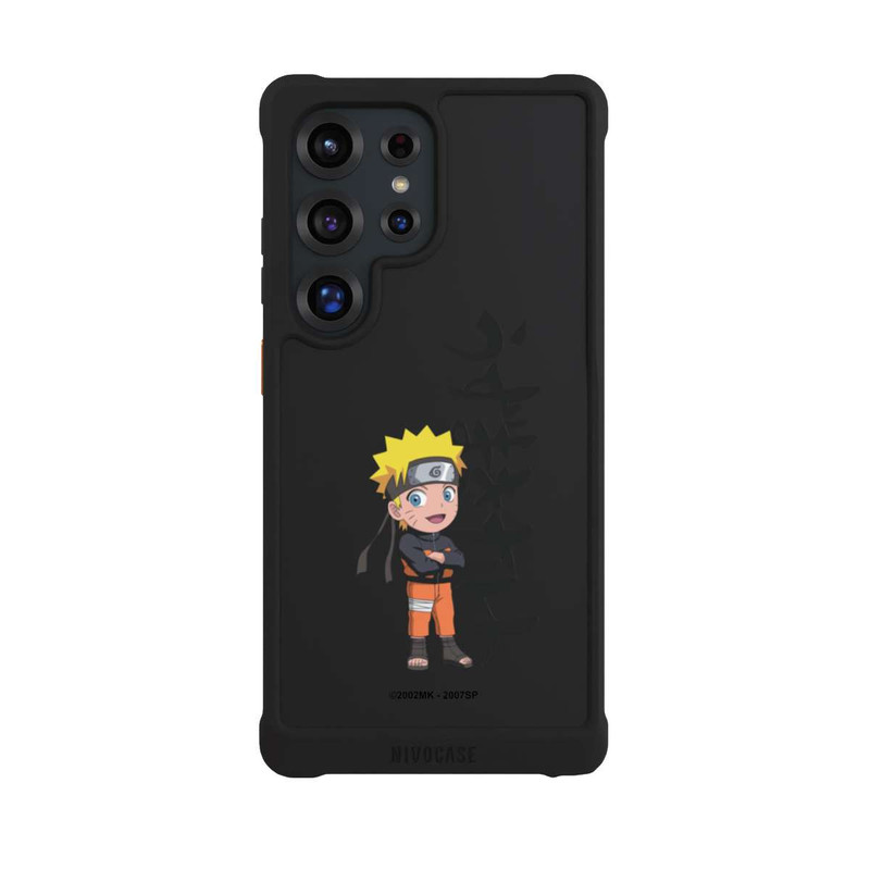 Galaxy S25 Ultra NIVOmax Naruto SD sans Fond