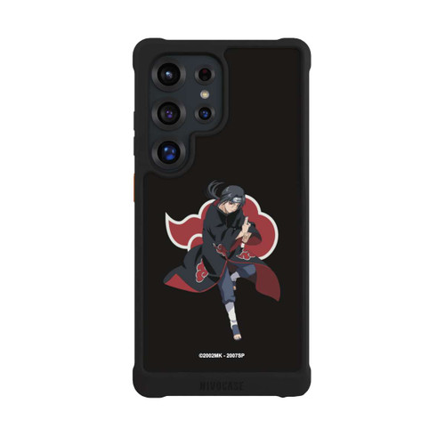 Samsung Galaxy S25 Ultra NIVOmax Itachi Uchiha Akatsuki