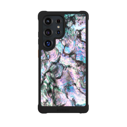 Samsung Galaxy S25 Ultra NIVOmax Iridescent Shell