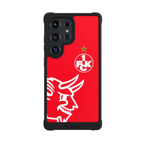 Samsung Galaxy S25 Ultra NIVOmax Heimtrikot - 1.FCK rot