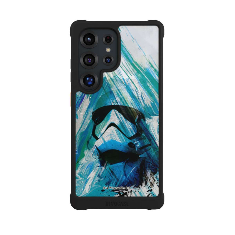 Galaxy S25 Ultra NIVOmax Colorful Stormtrooper - Star Wars Episode IX
