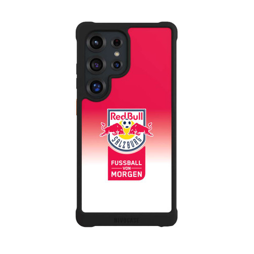 Samsung Galaxy S25 Ultra NIVOmax RBS Rot zu Weiß