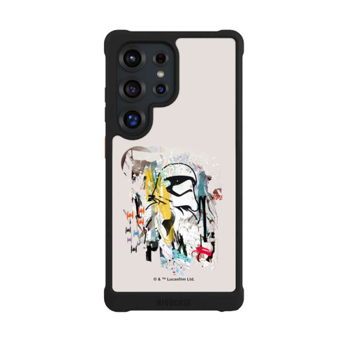 Samsung Galaxy S25 Ultra NIVOmax Farbenfroher Sturmtruppler