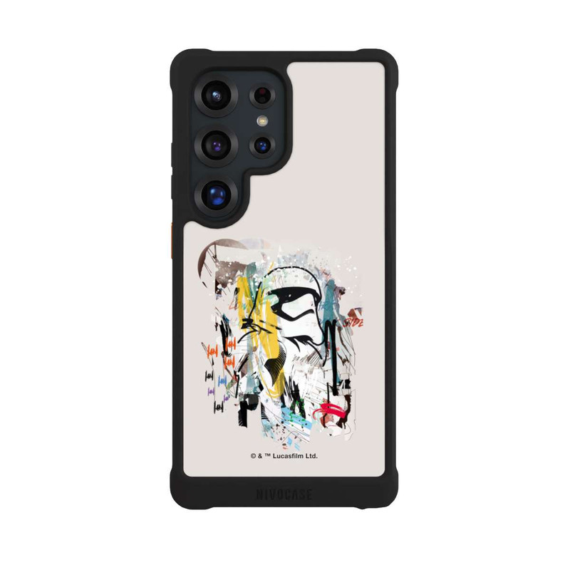 Galaxy S25 Ultra NIVOmax Farbenfroher Sturmtruppler