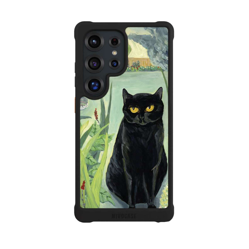 Galaxy S25 Ultra NIVOmax Toby by Deborah Eve Alastra