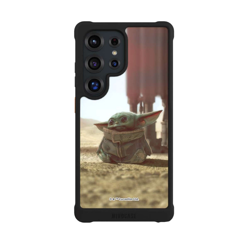 Galaxy S25 Ultra NIVOmax Star Wars The Child