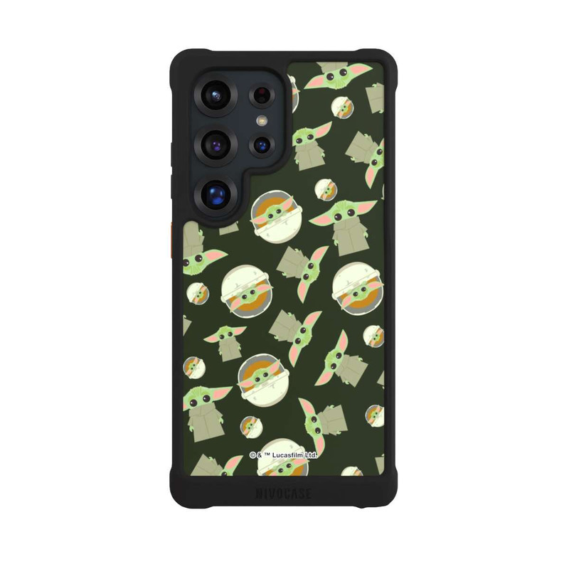 Galaxy S25 Ultra NIVOmax The Child Pattern
