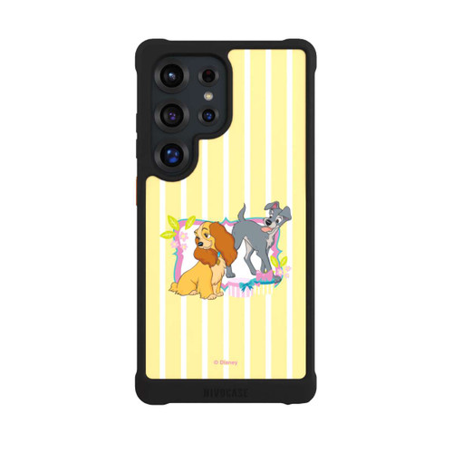 Samsung Galaxy S25 Ultra NIVOmax Frame yellow Susi und Strolch