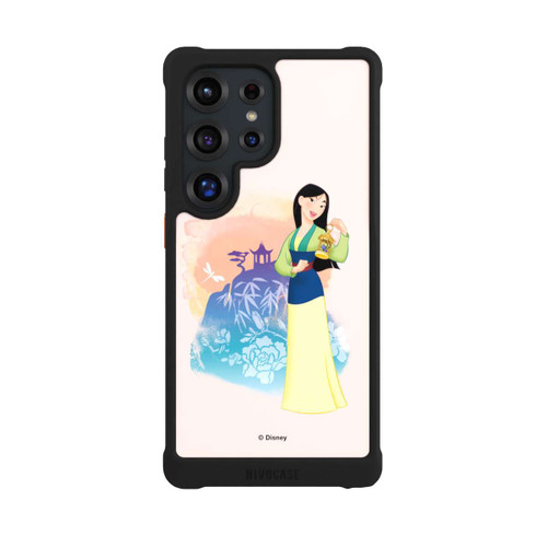 Samsung Galaxy S25 Ultra NIVOmax Mulan Sunset Mood