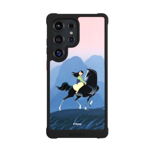 Samsung Galaxy S25 Ultra NIVOmax Mulan Touch of Freedom