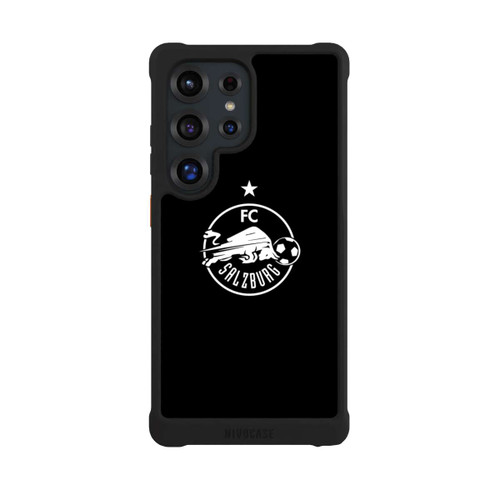 Samsung Galaxy S25 Ultra NIVOmax FC Salzburg - Schwarz