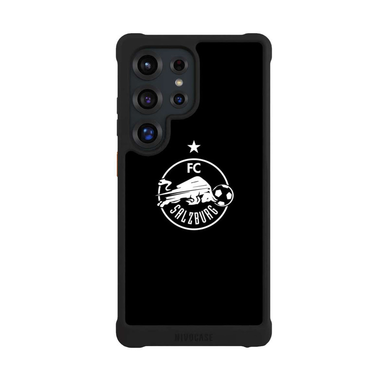 Galaxy S25 Ultra NIVOmax FC Salzburg - Noir