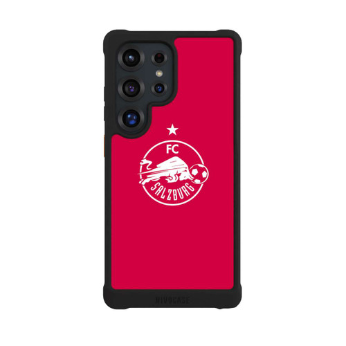Samsung Galaxy S25 Ultra NIVOmax FC Salzburg Rot