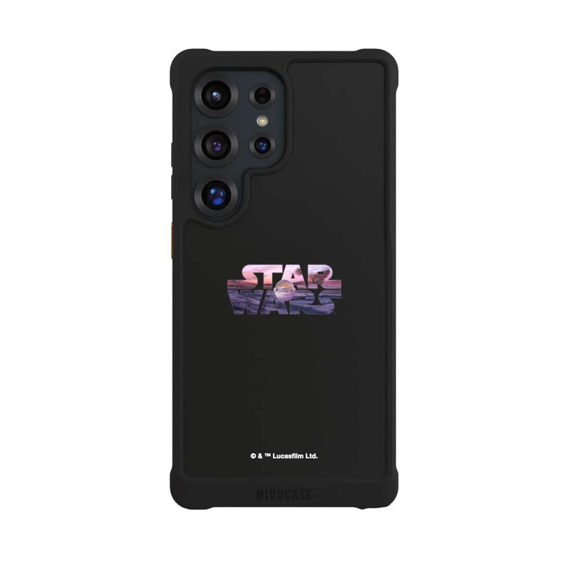 Galaxy S25 Ultra NIVOmax Logo the Child