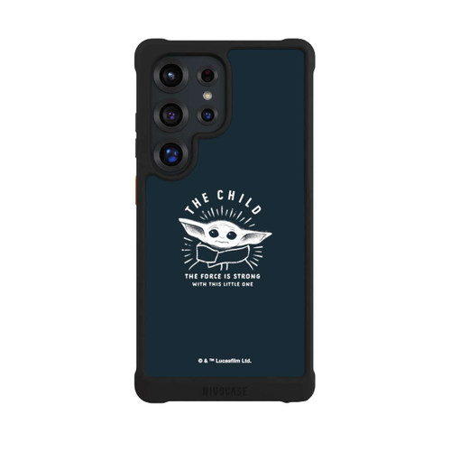 Samsung Galaxy S25 Ultra NIVOmax The Child - The Force Is Strong