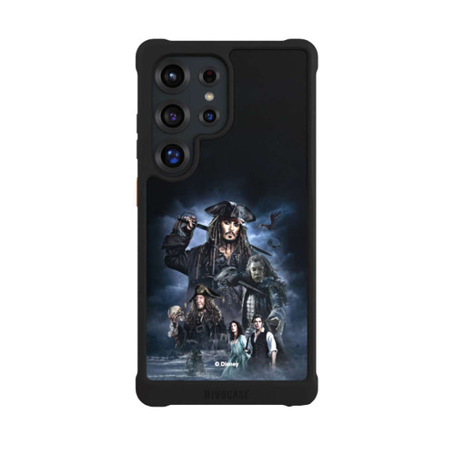 Samsung Galaxy S25 Ultra NIVOmax Dead Men Tell No Tales