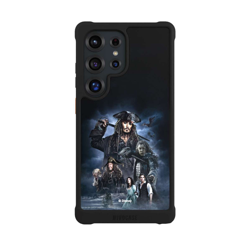 Galaxy S25 Ultra NIVOmax Dead Men Tell No Tales