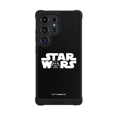 Samsung Galaxy S25 Ultra NIVOmax Darth Vader - Star Wars Logo