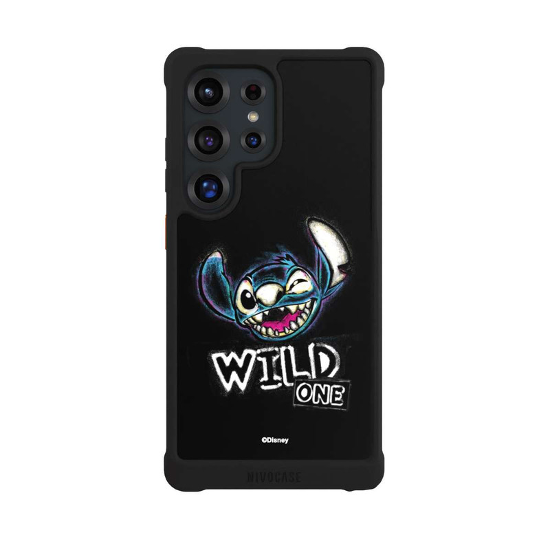 Galaxy S25 Ultra NIVOmax Wild One Stitch