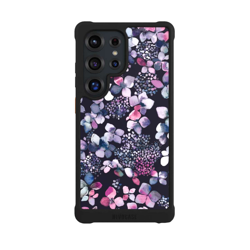 Galaxy S25 Ultra NIVOmax Hydrangea Dark Astronomica